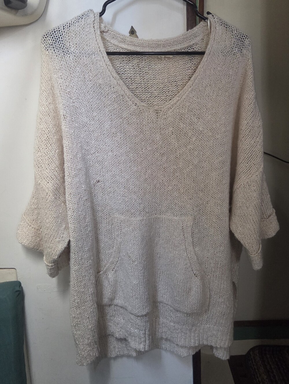 Easel Sweater